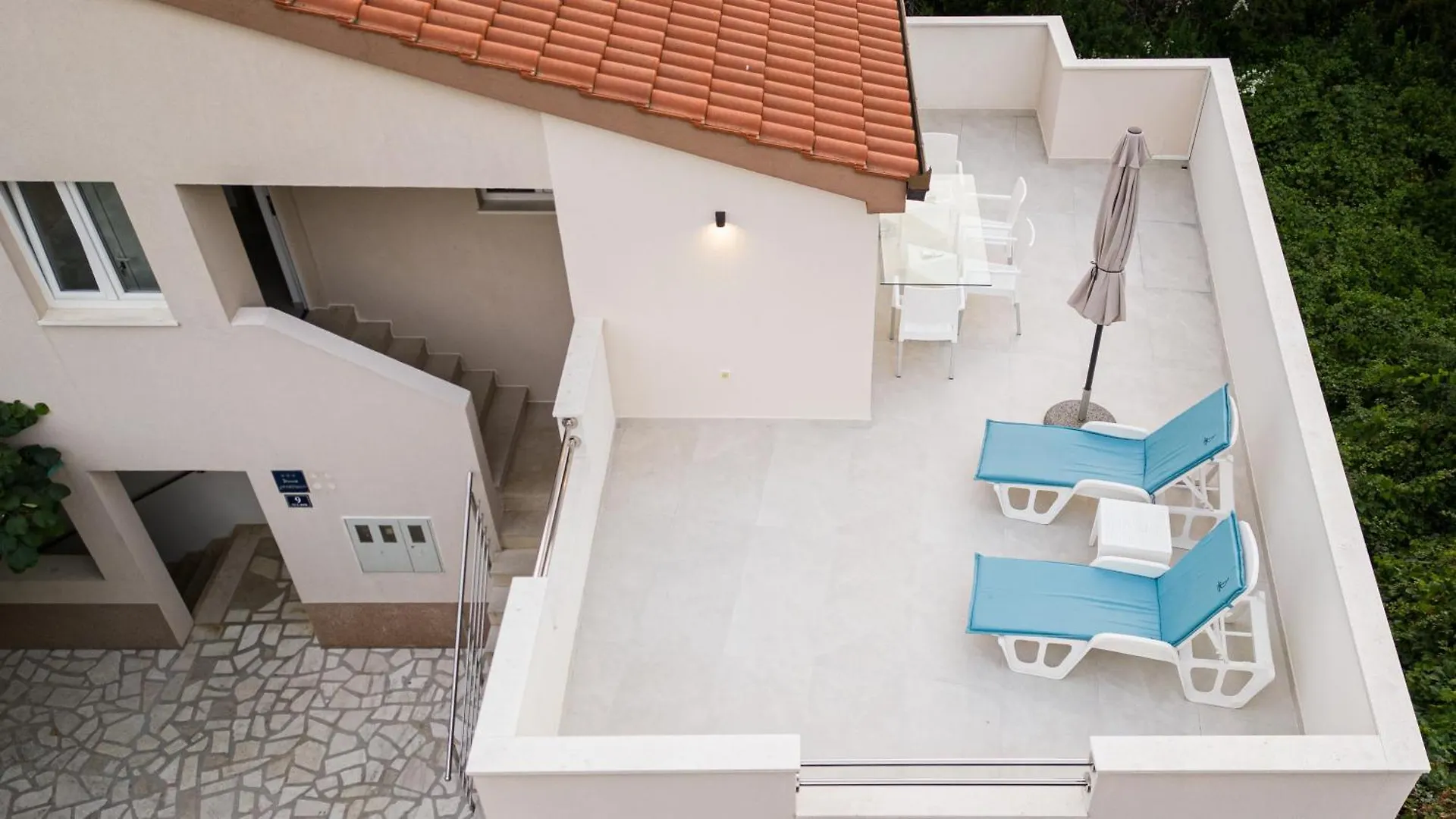 شقة Bruno'S Poolside Retreat تروغير