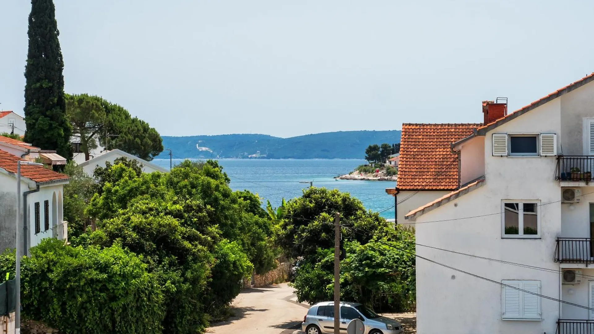 Bruno'S Poolside Apartments Trogir Croacia